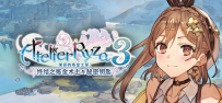 【ARPG/官中/PC】莱莎的炼金工房３～终结之炼金术士与秘密钥匙～Ver1.7.0.0数字豪华版+绅士MOD整合包【度盘/55G】